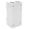 Waterproof Isolation Switch 3‑Phase 4‑Stage Dustproof Manual Industrial SuppliesCF-4P35A