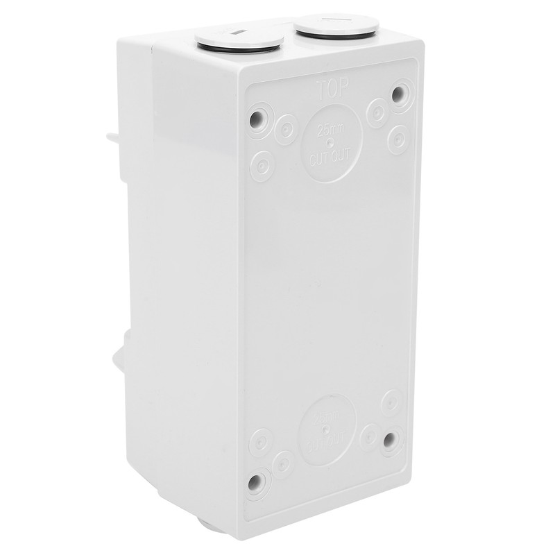 Waterproof Isolation Switch 3‑Phase 4‑Stage Dustproof Manual Industrial SuppliesCF-4P35A