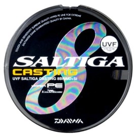 DAIWA UVF SALTIGA CASTING 8Braid +Si #8 113LB 300m