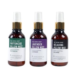 100ml The Herb Shop Pillow Mist - Phytoncide / 100ml 더허브샵 필로우 미스트 - 피톤치드