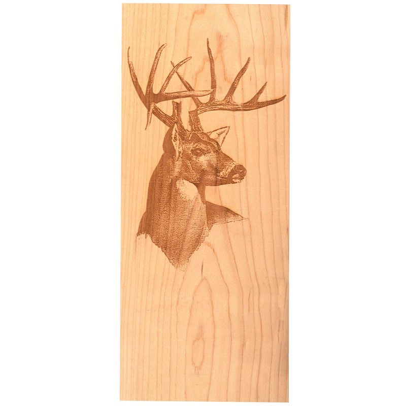Mixed Species Veneer 1/16" Thick, 3 Sq. Ft. Pack