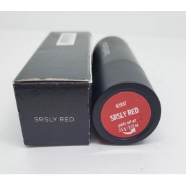 bareMinerals New bareMinerals Statement Luxe Shine Lipstick Srsly Red Full Size 3.5g / 0.12oz