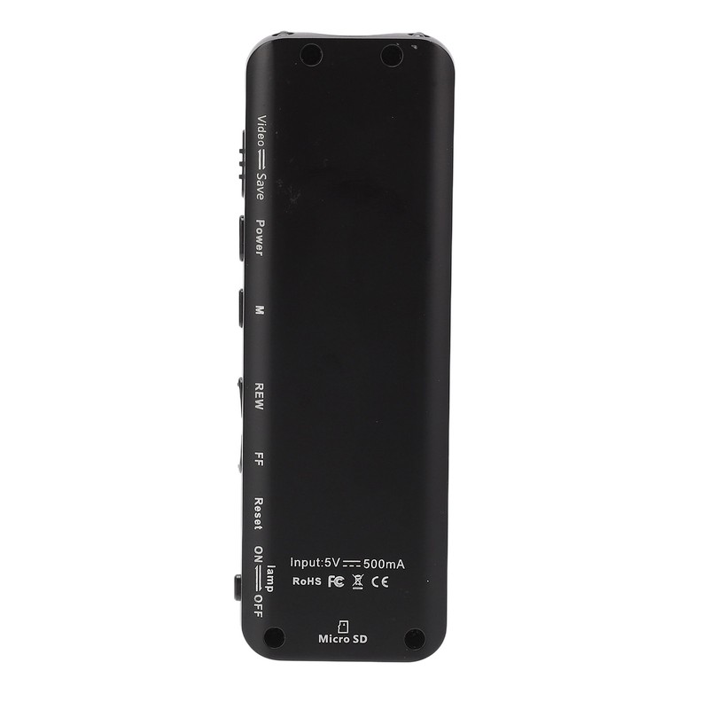 Digital Mini Camera Easy Operation 1080P 30fps Motion Detection Auto