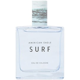 American Eagle Surf 1.7 Ounce Men's Cologne - New collection, Glass Bottle!