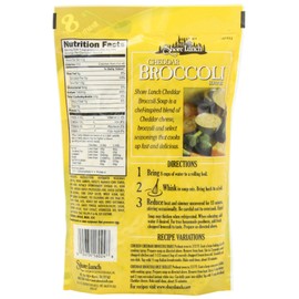 Shore Lunch Cheddar Broccoli Soup Mix, 11-Ounce (Pack of 3)