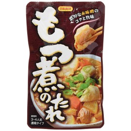 Nihon Shokken Boiled Sauce 5.3 oz (150 g)