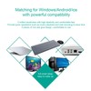K03 Wireless Key Mouse Set 2.4G Mini and Comfortable Wireless