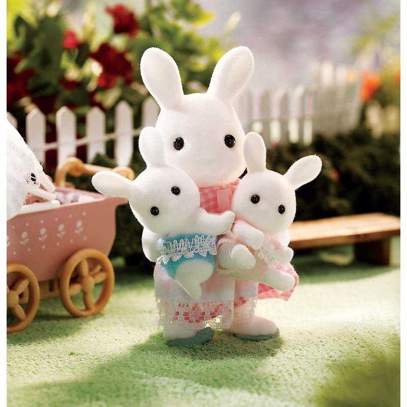 Calico Critters Connor & Kerri’s Carriage Ride - Enchanting Adventures