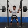 BURZKA Faja Cinturon Levantamiento Crossfit Pesas Gym Soporte Lumbar con