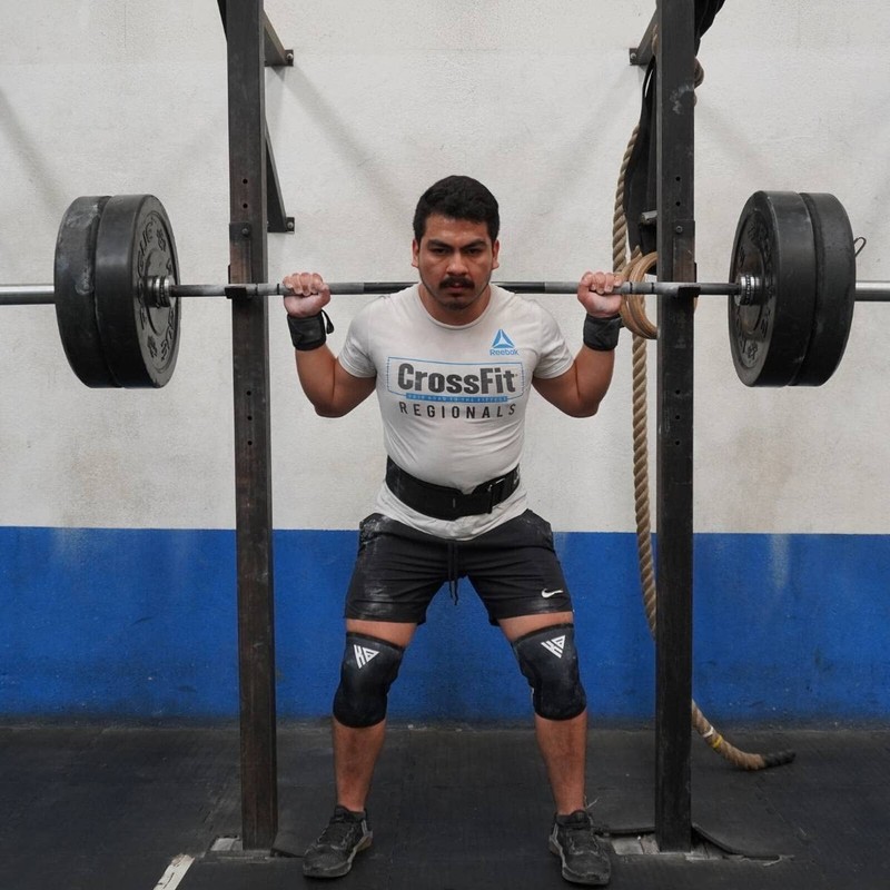 BURZKA Faja Cinturon Levantamiento Crossfit Pesas Gym Soporte Lumbar con