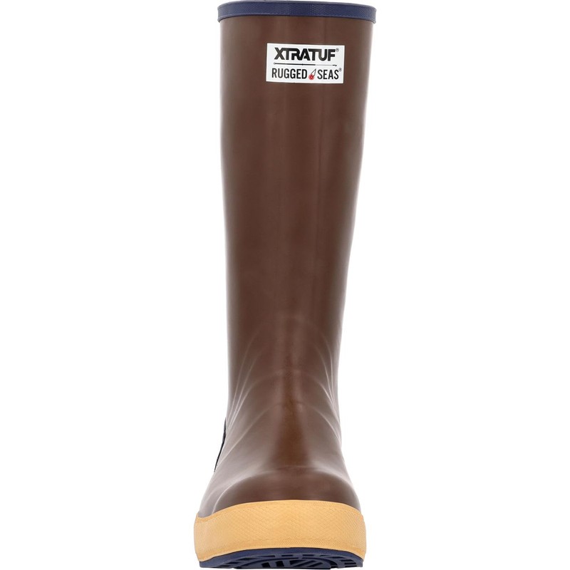 Men's 15 in Legacy Boot, Brown, Size 7(M)