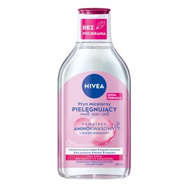 NIVEA Nourishing Micellar Liquid for Dry Skin 400 ml