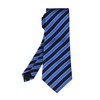 Secdtie Corbata de seda tejida de jacquard clásica para hombre,