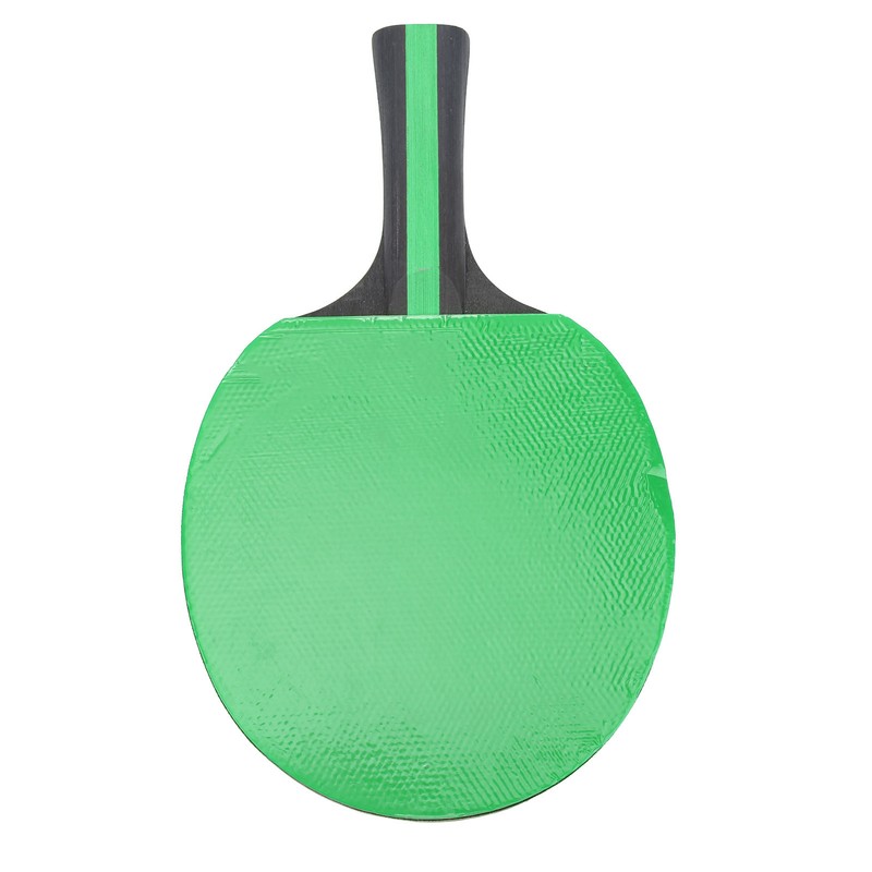 REGAIL Table Tennis Paddle Double Sided Beef Tendon Rubber Training