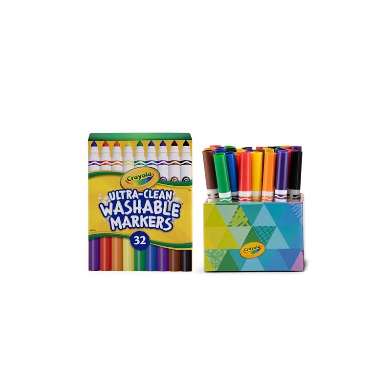 32ct UC Wash Marker Sharepack
