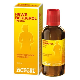 Heweberol Drops 100 ml Solution