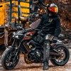 Gute Motorcycle Knee Pads with Shin Guards - Unmatched Flexibility