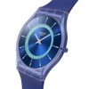 Swatch Watch SKIN CLASSIC BIOSOURCED, blue