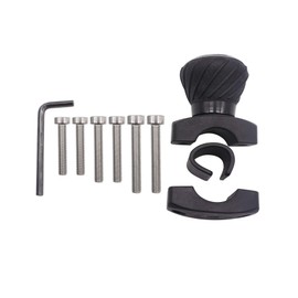 TY26583 - Pomo giratorio para volante de lujo para cortacésped John Deere