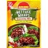 Lettuce Wrap Seasoning Mix Packets - Asian Fusion Recipe for Chicken - 1.25 Ounce Each (Pack of 4)