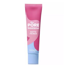 Benefit The POREfessional Matte Primer - Brand New - Full Size - FREE GIFT INCLUDED