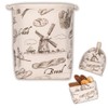 slowroom Bread Bag for Bread Storage and Keeping Fresh 3
