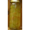 Virginia Gourmet Sweet Pickled Watermelon Rind - 2 PACK -