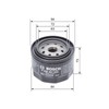 Bosch F026407024 Oil Filter
