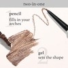 Julep Brow 101 Sculpting Pencil & Tinted Brow Gel Set