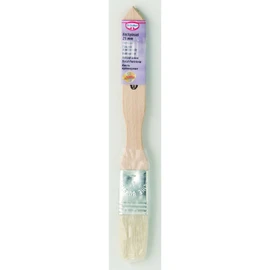 Dr. Oetker 1638 Backpinsel mit Holzgriff, Pinsel zum Kochen und Backen (Maße: 19,5x5x25), Menge: 1 Stück