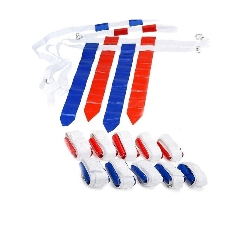 BARNETT FLAG FOOTBALL KIT (6 cones, 10 belts, 2 flags