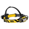 PETZL Xena® Professional Headlamp Black/Yellow