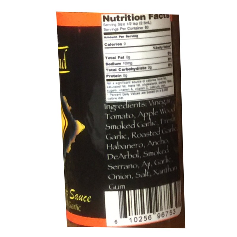 Hot Sauce Gift Set Medium Heat Habanero Wicked Tickle Chipotle