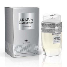 Emper Arabia silver vetiver, for men - 100ML
