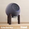 H Huaberich Desktop Holder Mount Stand Compatible for Echo Dot