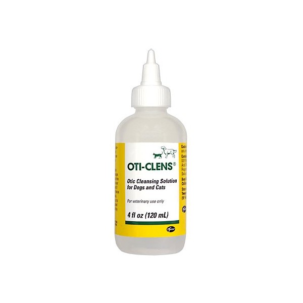 OtiClens Cleaning Solution for Dogs (4 oz)