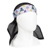 HK Army Headwrap (Monogram Bone/Multi)