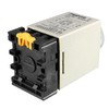 uxcell AC 110V 8P 0-60 Minutes Range Adjustable Delay Timer