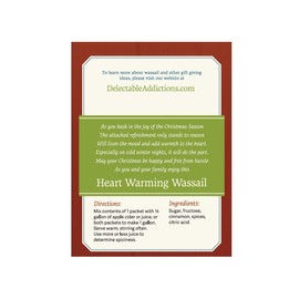 Heart Warming Wassail Gift Box