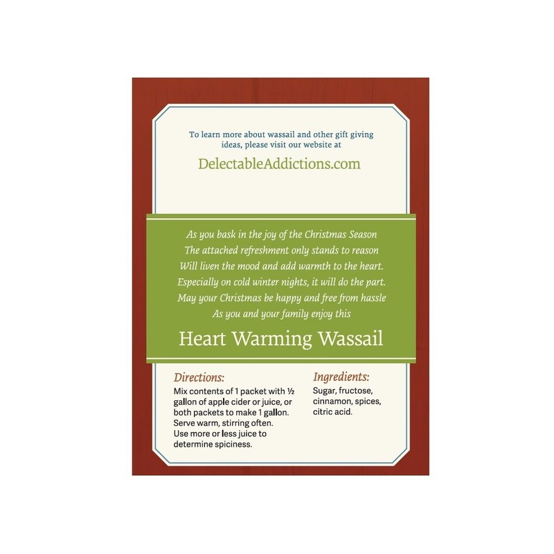 Heart Warming Wassail Gift Box