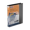 QuickFit View Binder, 3-Ring Binder, Angle D Ring, 1 Inch,