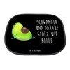 Mr. & Mrs. Panda Variants Avocado Wash Bag Pregnant MT