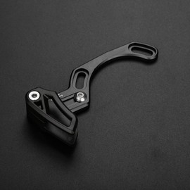 Bicycle Chain Guide Tool Aluminium Alloy Ultralight Bottom Bracket Bicycle Accessories ISCG 05 Bicycle Chain Guide Chain Guide with Screws and Washers Round 30-40T