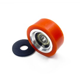 70298701-70568201-70616701 Orange Roller Bearing Compatible with Alliance, Compatible with Huebsch,
