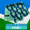 born to rally Pickleball Towel – 15x30 Dual-Sided Microfiber Sports