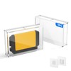CaSZLUTION 3MM Acrylic Game Cartridge Protector for Famicom FC