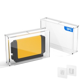 CaSZLUTION 3MM Acrylic Game Cartridge Protector for Famicom FC