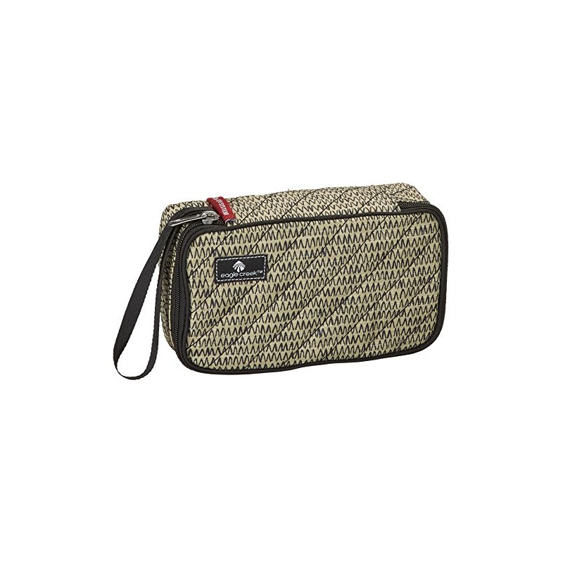 Eagle Creek Pack-it Quilted Quarter Cube, Repeal Tan