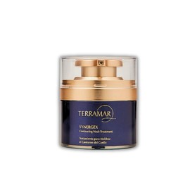 Terramar Synergex Tratamiento Moldeador para Contorno del Cuello, Crema Reafirmante