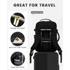 LOVEVOOK Travel Backpack Carry on Flight Approved for Women Men,